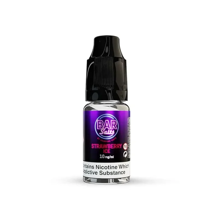 VAMPIRE VAPE Bar Salts – Strawberry Ice – Sali di nicotina 10ml