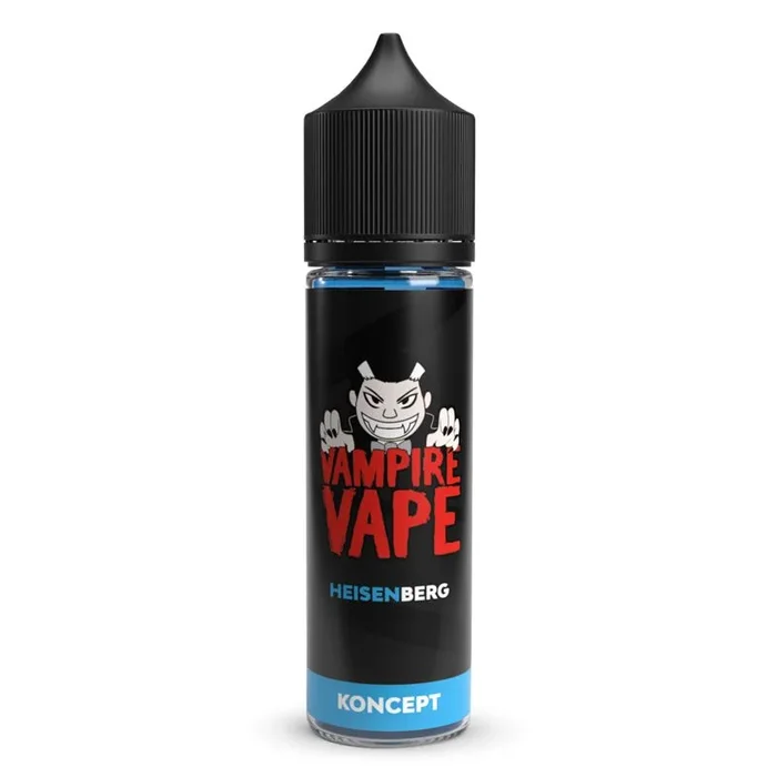 VAMPIRE VAPE E-liquid Heisenberg 50ml