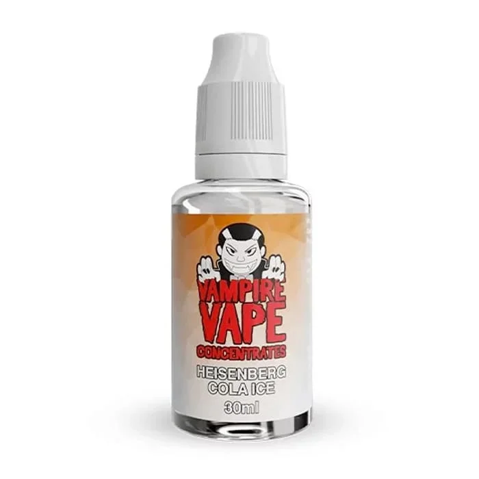 VAMPIRE VAPE Heisenberg Cola Ice – Aroma Concentrato 30ml