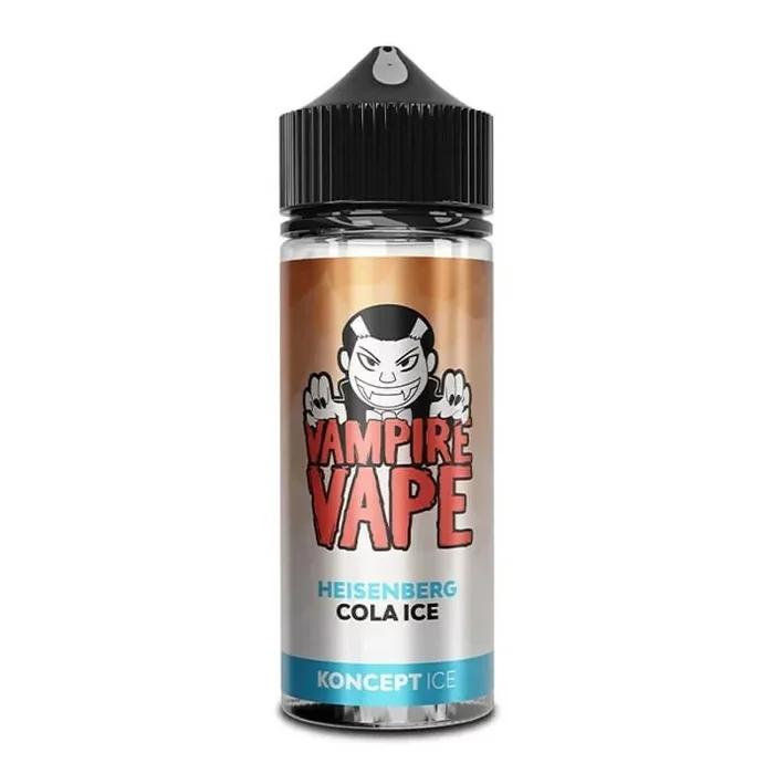 VAMPIRE VAPE Heisenberg Cola Ice – E-liquido 50ml/100ml