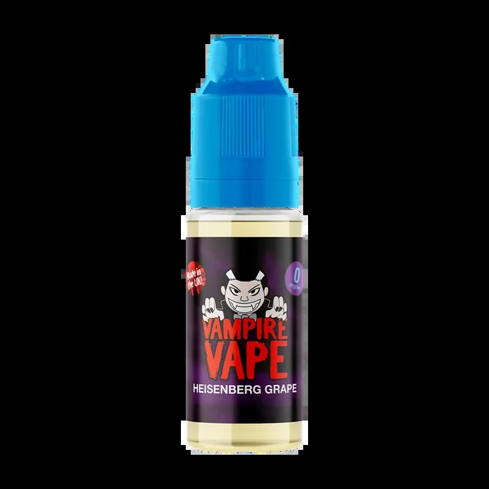 Vampire Vape Heisenberg Grape 10ml