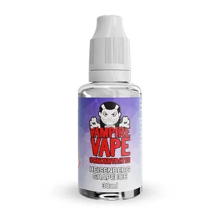 VAMPIRE VAPE Heisenberg Grape Ice – Aroma 30ml