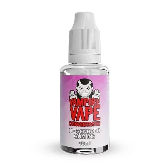 VAMPIRE VAPE Heisenberg Gum Ice – Aroma 30ml