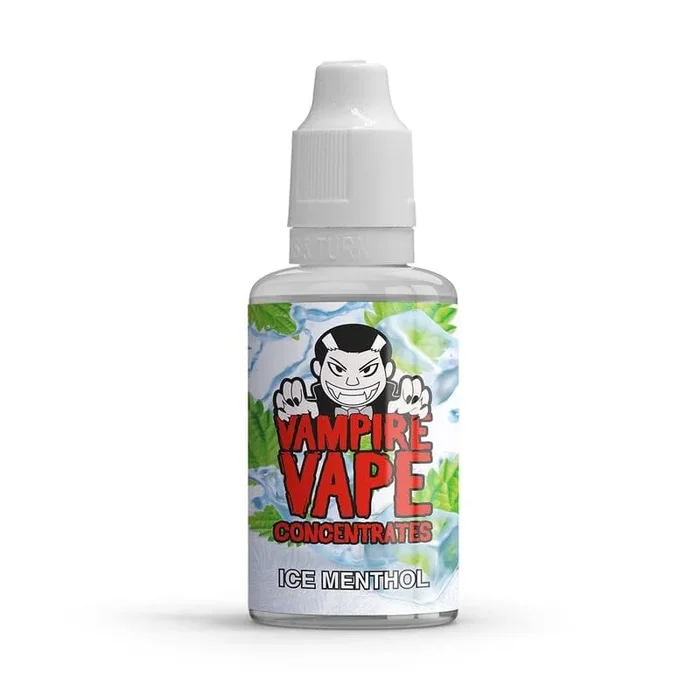 VAMPIRE VAPE Ice Menthol – Aroma 30ml