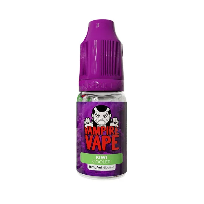 Vampire Vape Kiwi Cooler 10ml E-Liquid