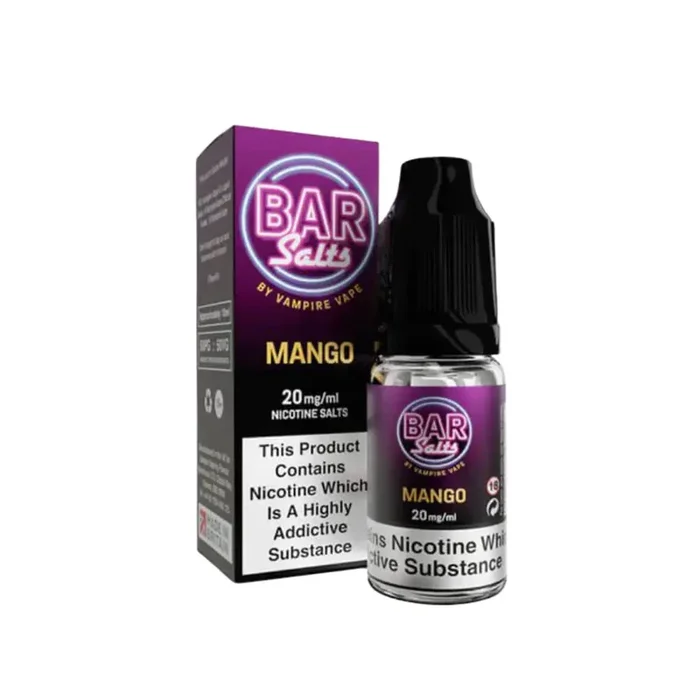 Vampire Vape Mango Bar Salt E-Liquid