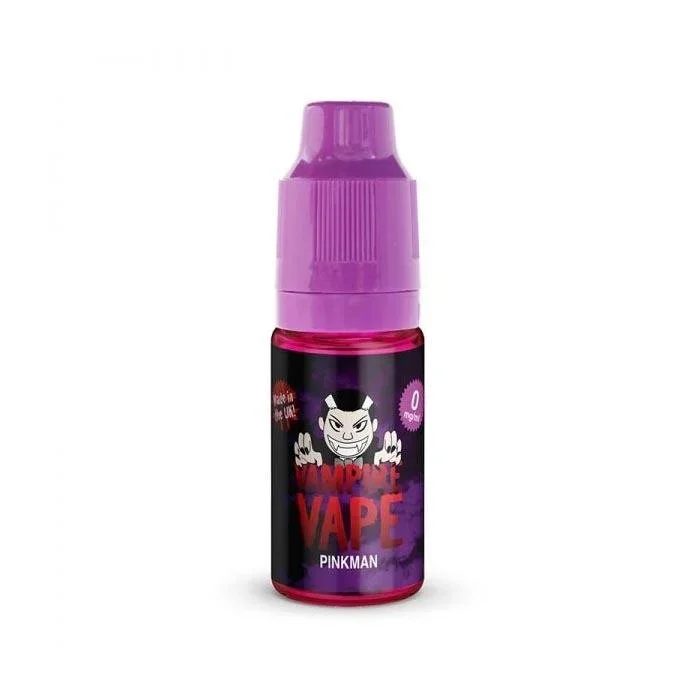 Vampire Vape Pinkman 60/40 10ml E-Liquid