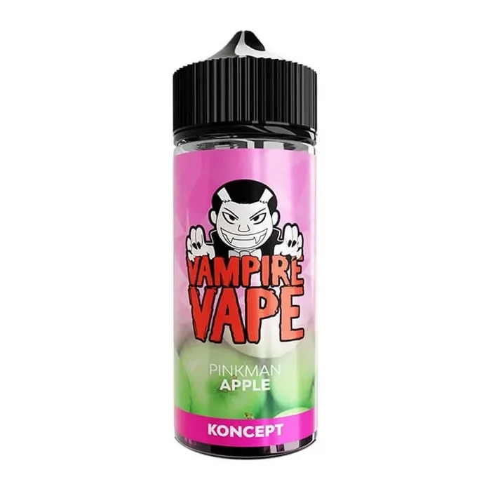 VAMPIRE VAPE Pinkman Apple – E-liquide 50ml/100ml
