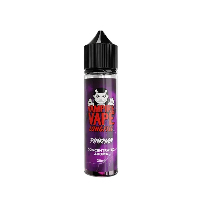 Vampire Vape Pinkman Longfill E-Liquid – 20ml