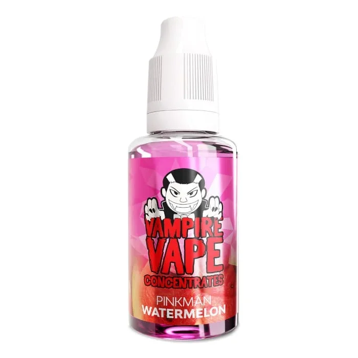 VAMPIRE VAPE Pinkman Watermelon – Aroma Concentrado 30ml