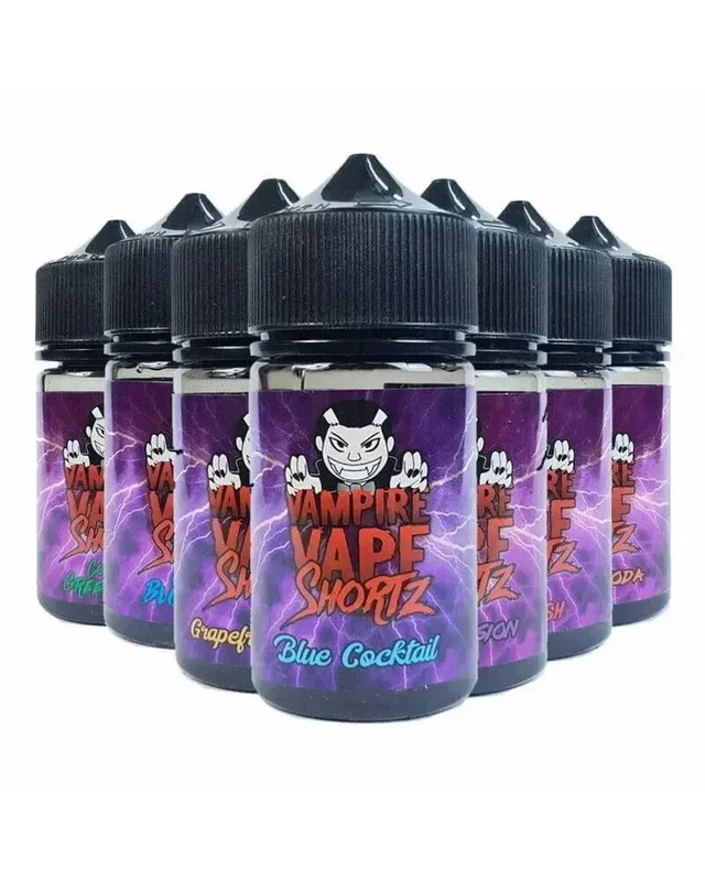 Vampire Vape Shortz 50ml
