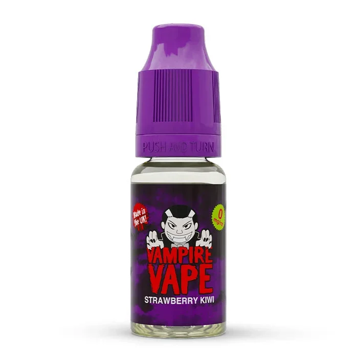 Vampire Vape Strawberry Kiwi 10ml E-Liquid
