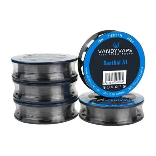 Vandy Vape Kanthal A1 Fused Clapton Wire