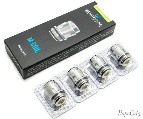 Vandy Vape M Coil 4 pack