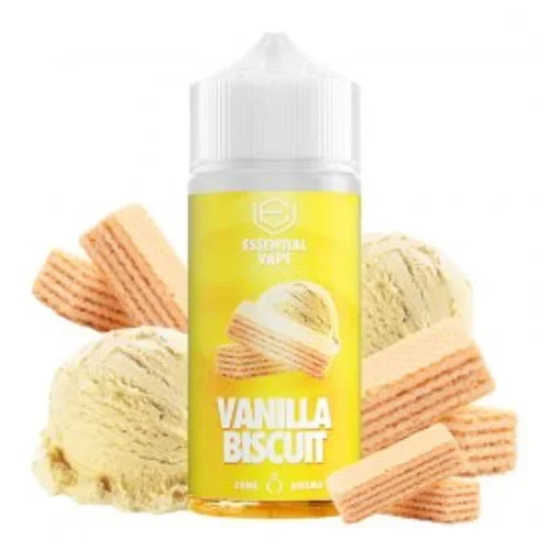 Vanilla Biscuit 30ml (Longfill) (Bombo)