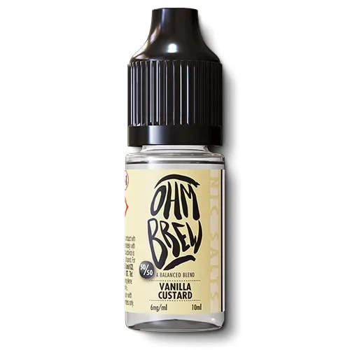 Vanilla Custard by Ohm Brew