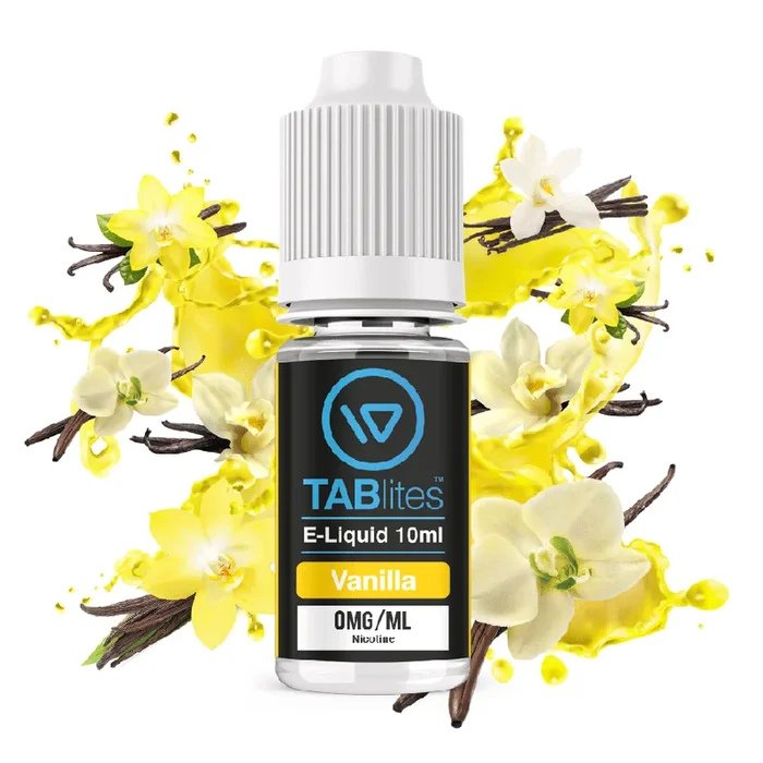 Vanilla E-Liquid by Tablites