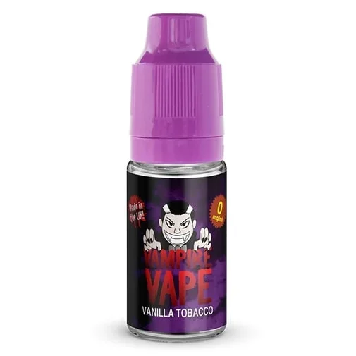 Vanilla Tobacco by Vampire Vape
