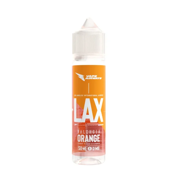 Vape Airways – LAX