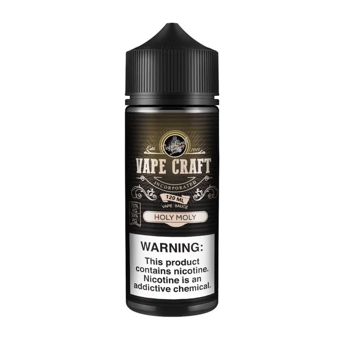 Vape Craft Holy Moly eJuice