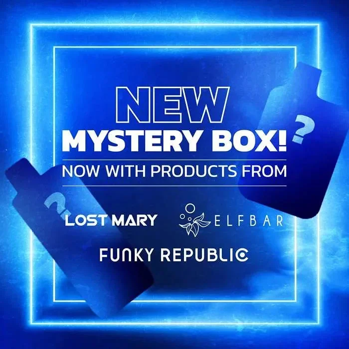 Vape Mystery Box