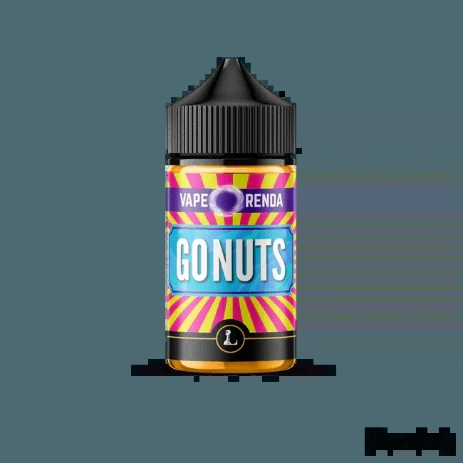 Vape Orenda – Go Nuts