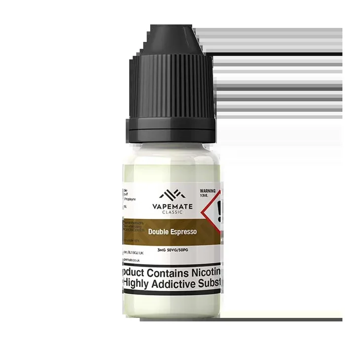 Vapemate Classic Double Espresso 10ml