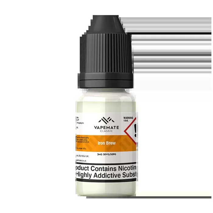 Vapemate Classic Iron Brew 10ml
