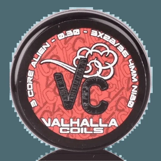 Vaperz Cloud Valhalla Coil Set