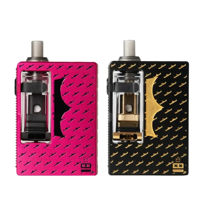 Vaperz Cloud X MNCH XR-80 DNA80C Boro Kit