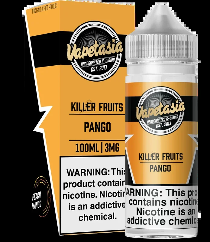 Vapetasia – Killer Fruits Pango – 100ML E-Liquid