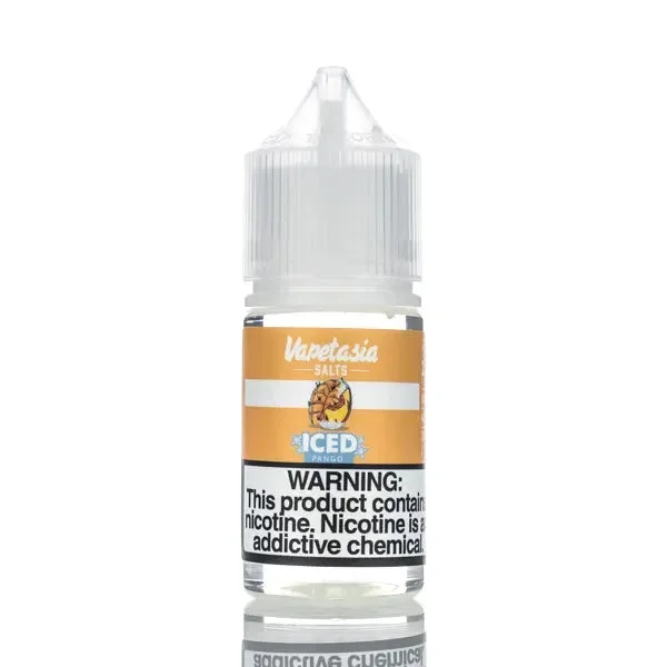 Vapetasia E-Juice Salts – ICED Pango – 30ml
