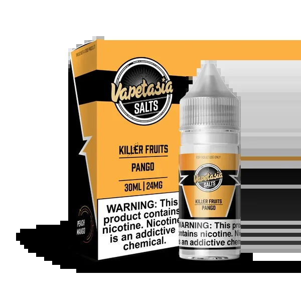 Vapetasia Killer Fruits Salt Pango eJuice