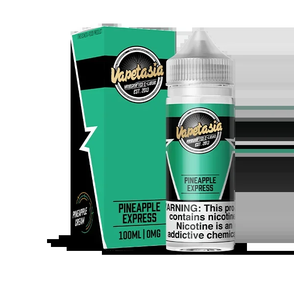 Vapetasia Pineapple Express eJuice