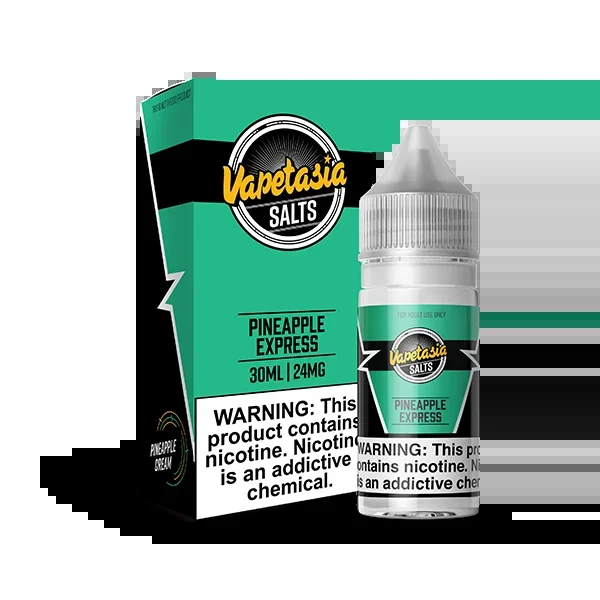 Vapetasia Salt Pineapple Express eJuice