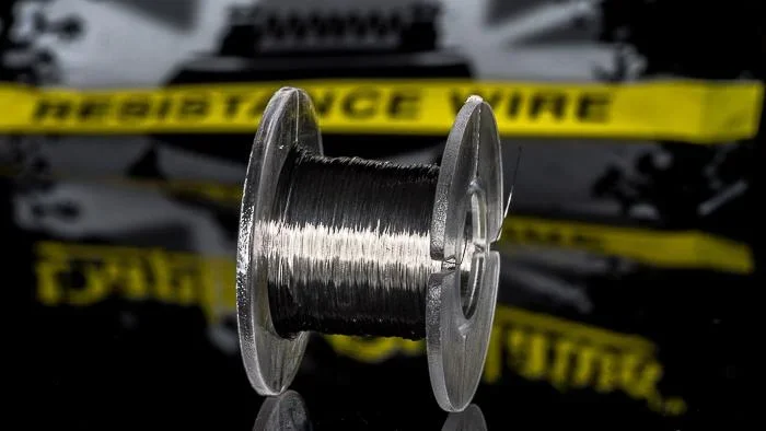 Vaping Outlaws Reaper Wire Roll – 50m 40awg