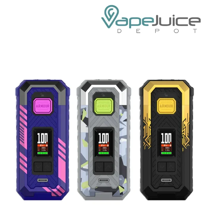 Vaporesso Armour MAX Mod