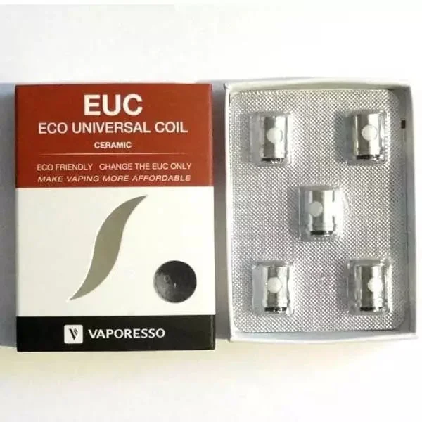 VAPORESSO CERAMIC EUC COIL 0.5 OHM