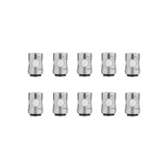 Vaporesso EUC SS316L Ceramic Wick Replacement Coils (10 Pack)