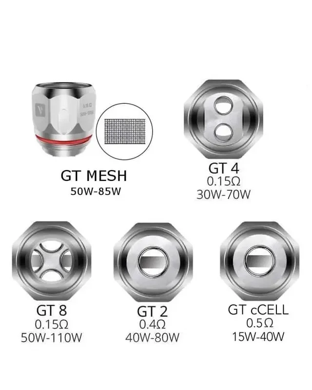 Vaporesso GT Coils