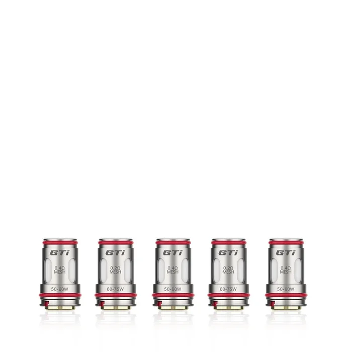 Vaporesso GTI Mesh Coils – 5 Pack