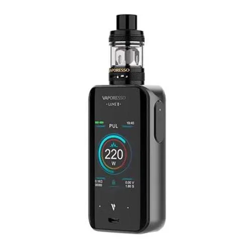 Vaporesso Luxe 2 220W + NRG-S Mini Kit 2ml