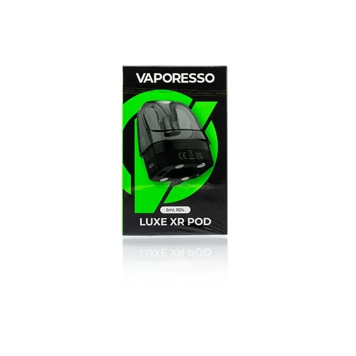 Vaporesso Luxe XR Replacement Pods 2-Pack