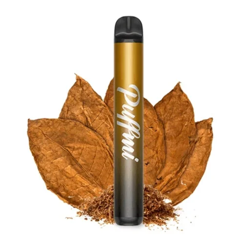 Vaporesso TX600 Puffmi Tobacco disposable pod