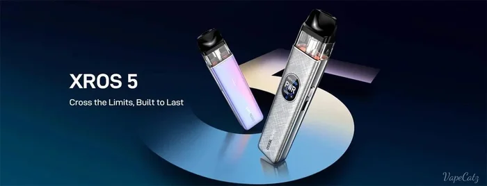 Vaporesso XROS 5 Pod System Kit 1500mAh 3ml