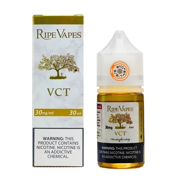 VCT – Ripe Vapes Salt 30mL