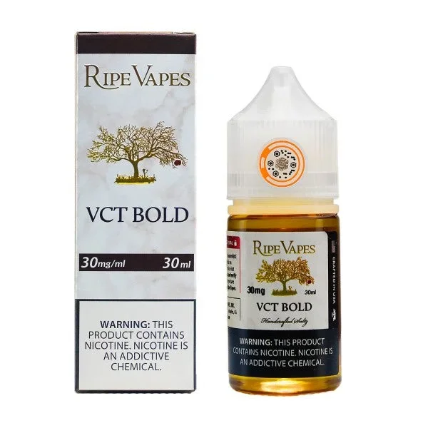 VCT Bold – Ripe Vapes Salt 30mL