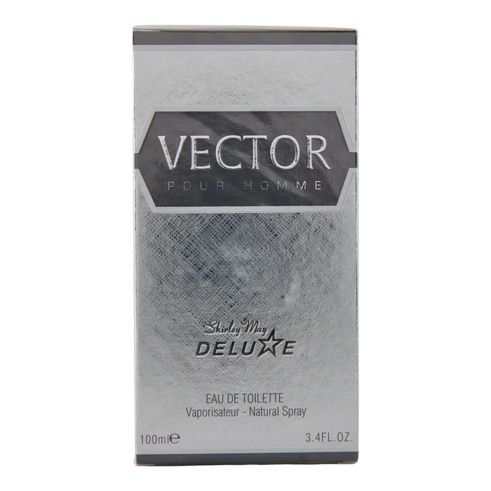 Vector Deluxe Fragrance for Men, 100-ml