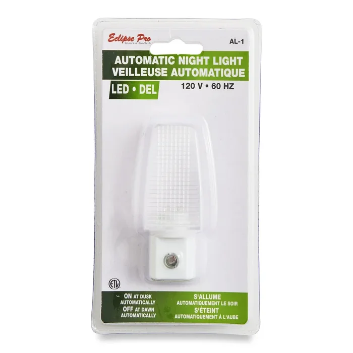 Veilleuse automatique Eclipse Pro