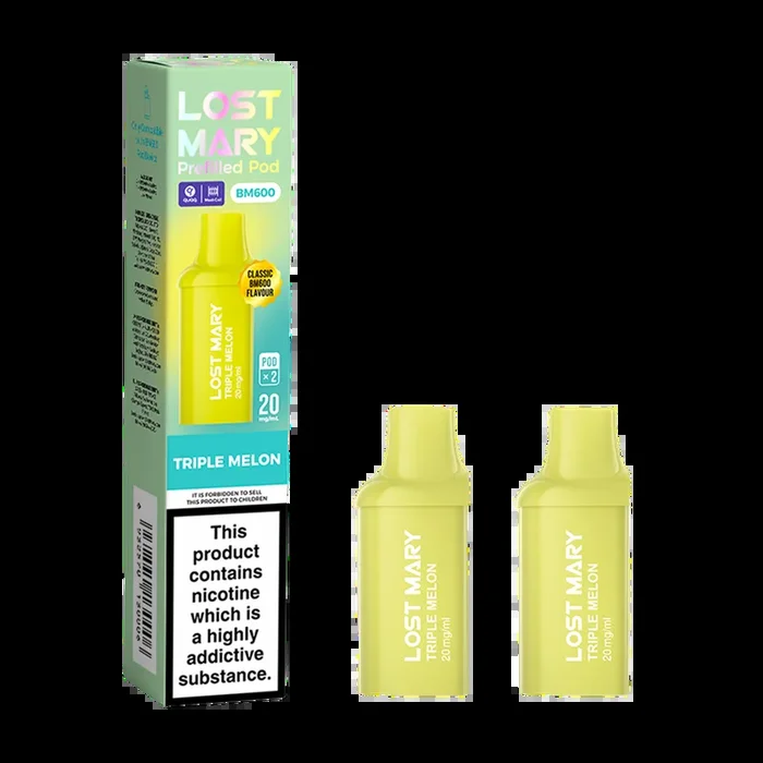 Velo Bright Spearmint 10mg